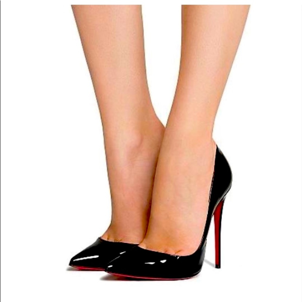 Christian Louboutin So Kate Pumps